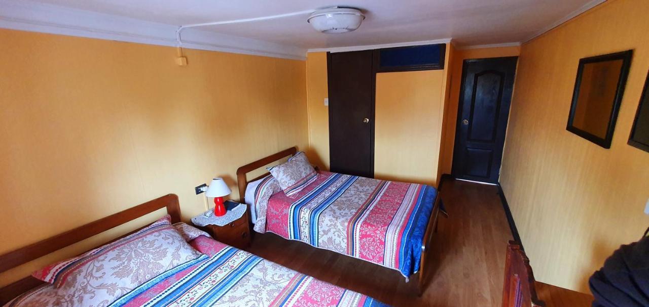 Hotel Iberia Coquimbo Extérieur photo