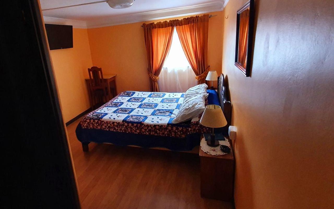 Hotel Iberia Coquimbo Chambre photo