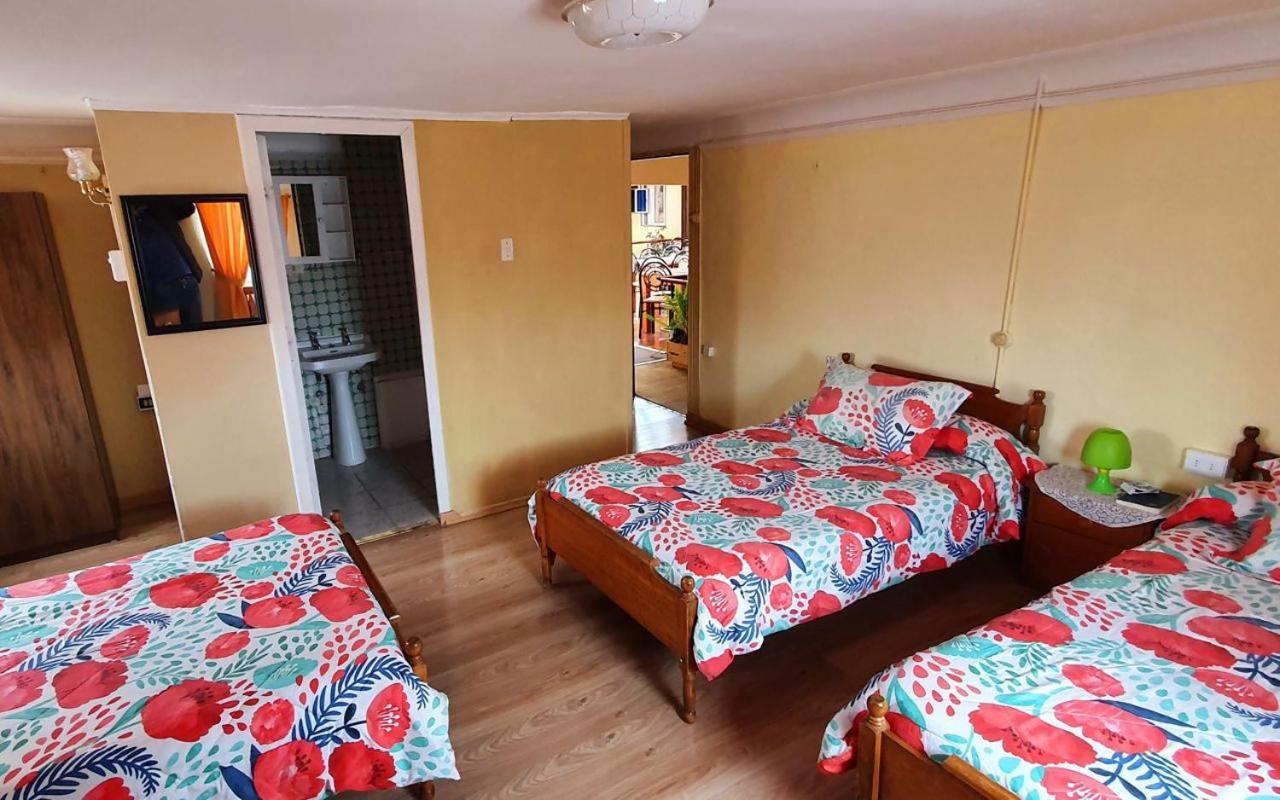 Hotel Iberia Coquimbo Extérieur photo