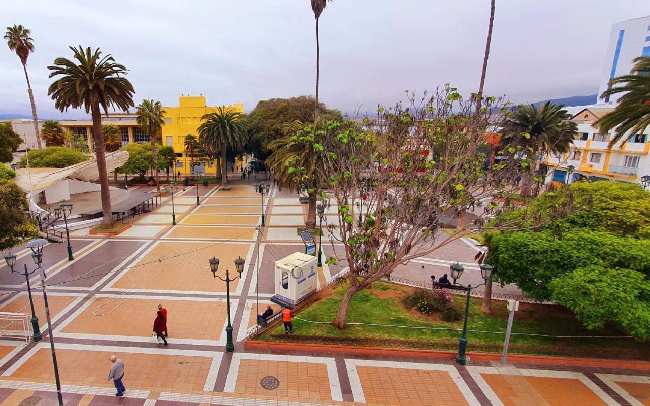 Hotel Iberia Coquimbo Extérieur photo