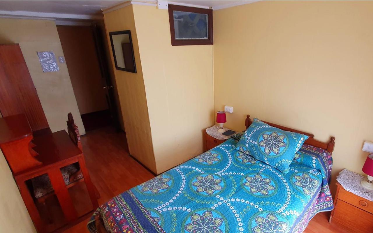 Hotel Iberia Coquimbo Extérieur photo