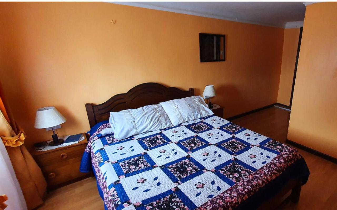 Hotel Iberia Coquimbo Extérieur photo