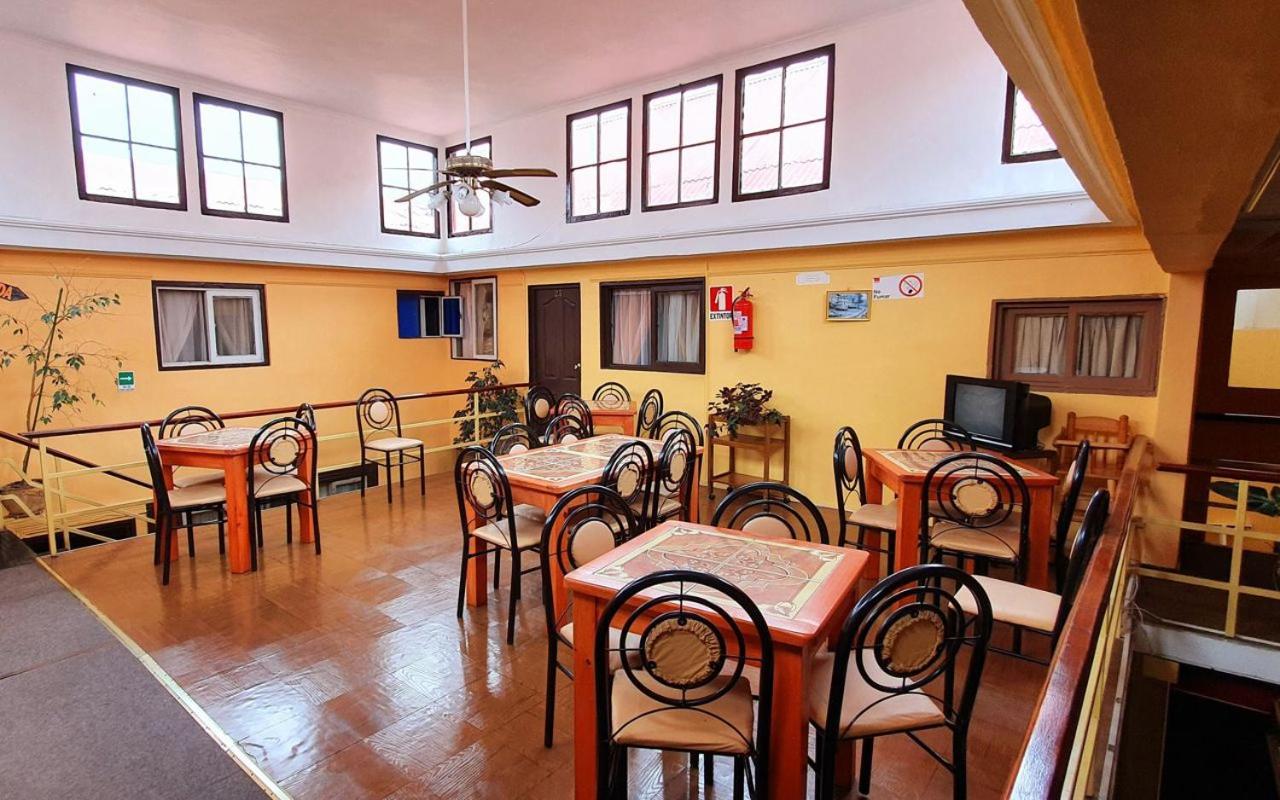 Hotel Iberia Coquimbo Extérieur photo