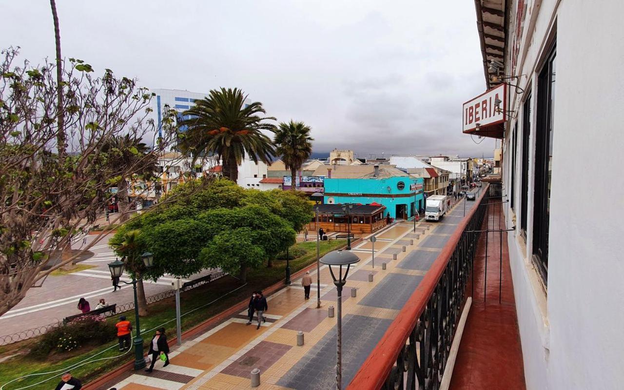 Hotel Iberia Coquimbo Extérieur photo