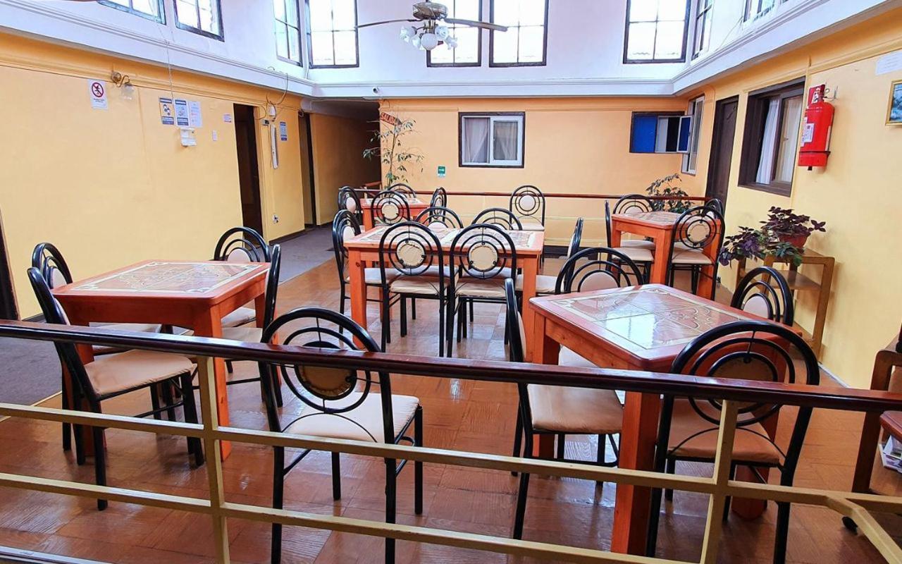 Hotel Iberia Coquimbo Extérieur photo
