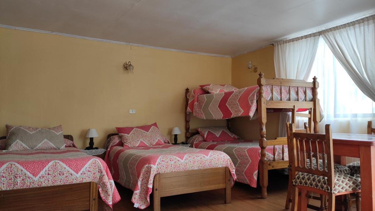 Hotel Iberia Coquimbo Extérieur photo