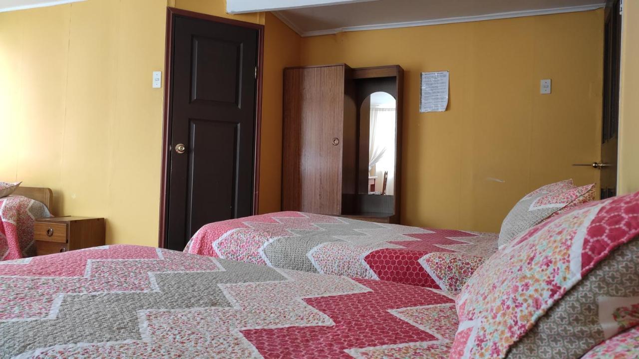 Hotel Iberia Coquimbo Extérieur photo