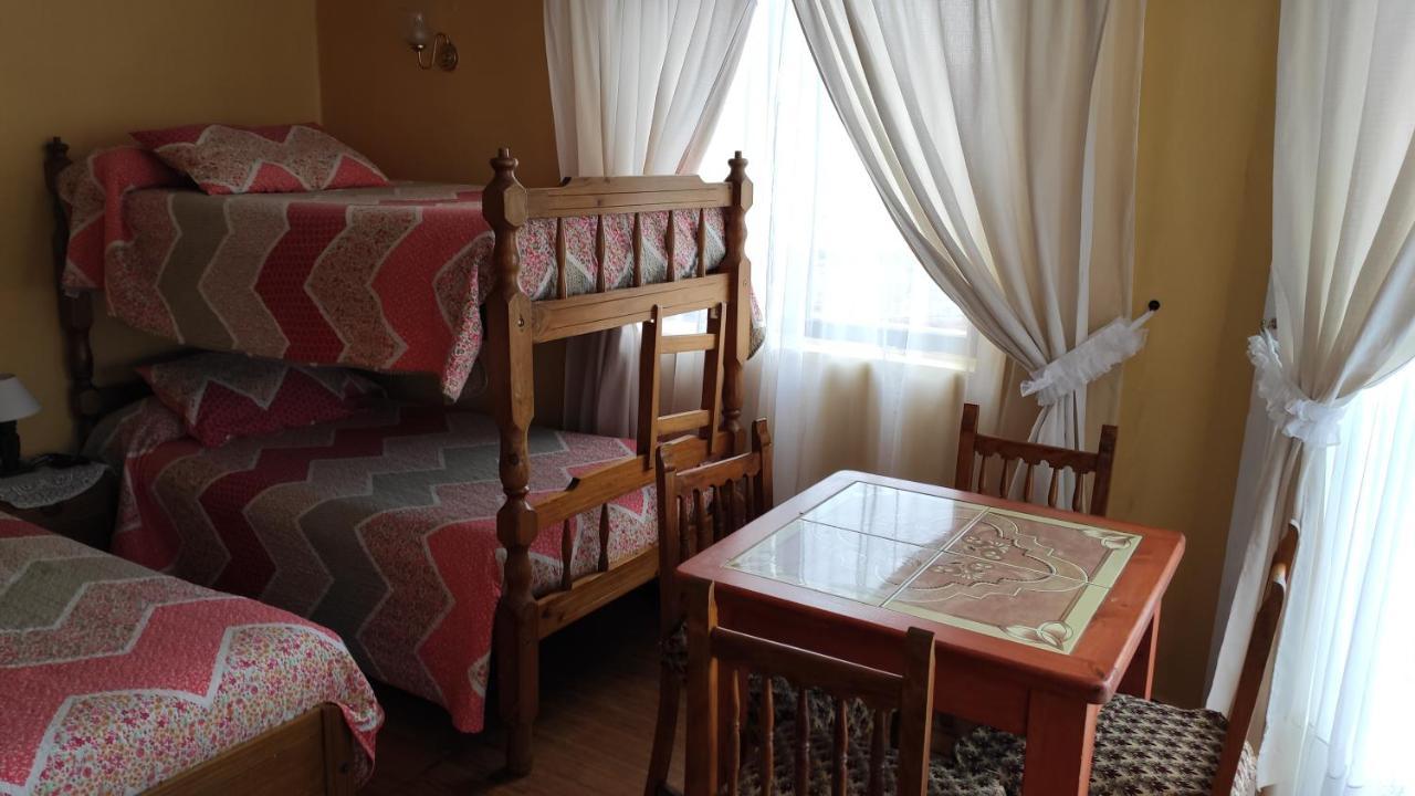 Hotel Iberia Coquimbo Extérieur photo