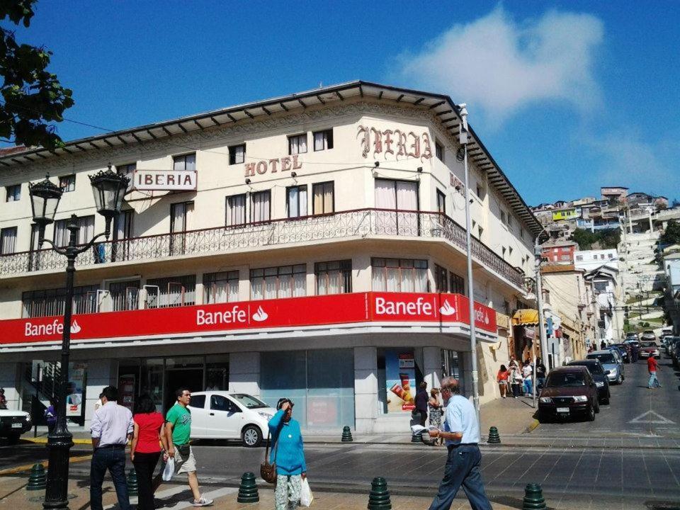 Hotel Iberia Coquimbo Extérieur photo